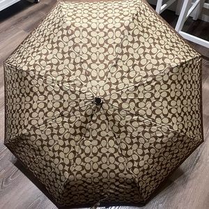 Coach Umbrella